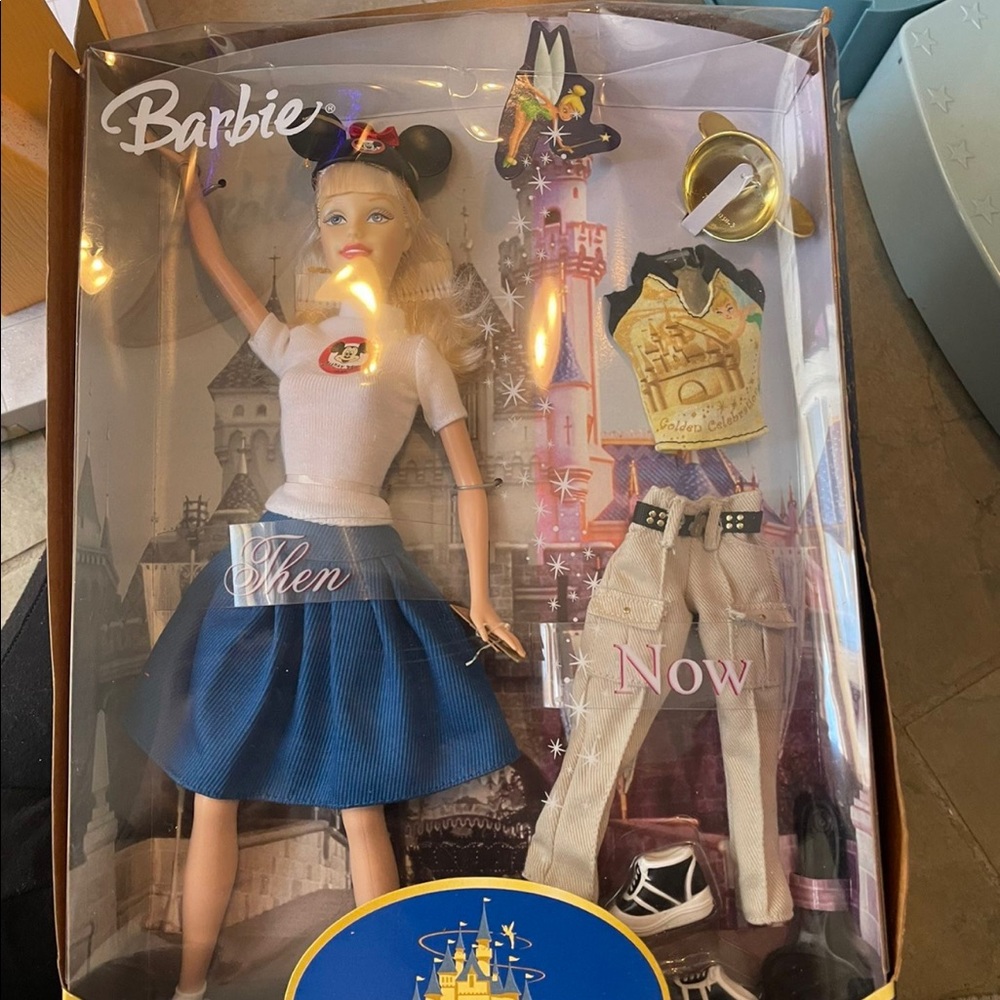 Disney Barbie